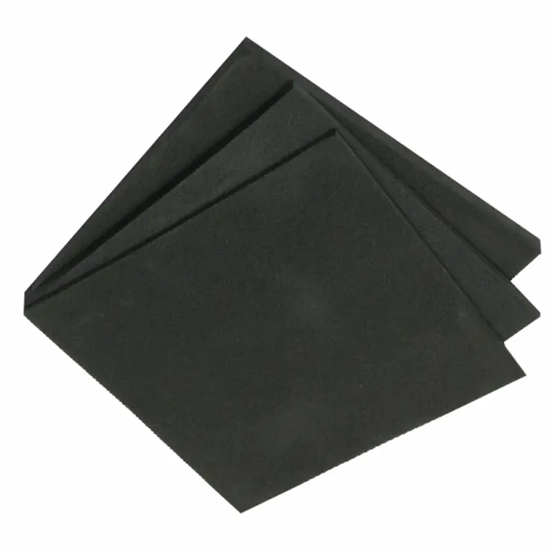 Китайский производитель, листовой лист EVA, белый и черный, 1 мм, 2 мм, 3 мм, 4 мм, толщина, резиновый пластиковый лист EVA