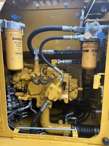 Sử Dụng Mỹ Mèo Sâu Bướm 313 13ton của Máy Xúc Trong Tình Trạng Tốt Giá Thấp Thứ Hai Tay - Product Image 5