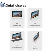 Dispositif de traduction linguistique YDH T10 à double écran de 10,1 pouces, écran tactile IPS, résolution 1920x1080, WiFi 2,4g/5g, voix AI