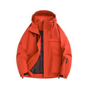 เสื้อแจ็กเก็ตฤดูหนาวแบบปรับแต่งได้เสื้อผ้าสำหรับเล่นสกีกลางแจ้งมีคุณสมบัติระบายอากาศได้ดี - Product Image 1