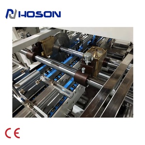 ZH-1000BFT Tự Động Hộp Gấp Máy Dán Để Bán - Product Image 4