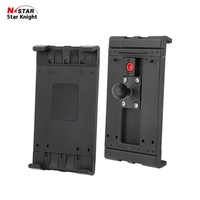 Support de tablette PC industriel réglable en plastique N-Star, modèle PB01-PB04, pour l'automobile transfrontalière et les machines agricoles
