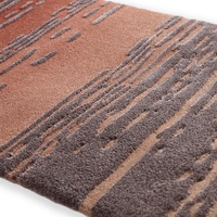 Tapis personnalisés en promotion pour hall d'hôtel, salon, grande surface, épais, antidérapant, moderne, pour chambre à coucher, tapis de chevet