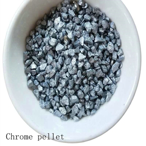 Gránulos de cromo metálico 99.95% Pureza Material de evaporación - Product Image 5