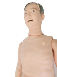 Mannequin de soins auxiliaires multifonctionnel pour l'entraînement <span class=keywords><strong>infirmier</strong></span> (homme) pour l'enseignement médical - Product Image 5