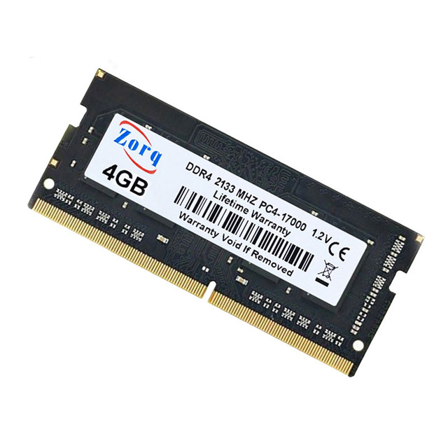 DDR2 DDR3 DDR3L DDR4 4GB 8GB 16GB 2133 2400 2666Mhz Sodimm PC3 10600 12800 PC4 19200 21300 Notebook 1333 1600 Laptop RAM Memory