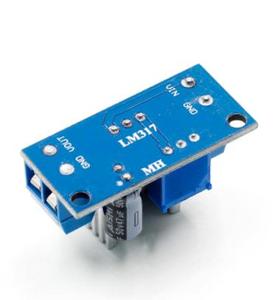 Regulador de Voltaje Lineal Ajustable <span class=keywords><strong>LM317</strong></span>, Fuente de Alimentació<span class=keywords><strong>n</strong></span> <span class=keywords><strong>LM317</strong></span> DC-DC 4.2-40V a 1.2-37V, Módulo de Placa Convertidora Reductora - Product Image 5