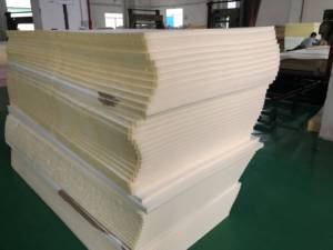 Fábrica de Foshan <span class=keywords><strong>para</strong></span> <span class=keywords><strong>comprar</strong></span> cojín de sofá <span class=keywords><strong>espuma</strong></span> de alta resistencia perfecta <span class=keywords><strong>para</strong></span> asiento de sofá <span class=keywords><strong>espuma</strong></span> de esponja de alta densidad 40d 45d <span class=keywords><strong>para</strong></span> cojín de sofá - Product Image 2