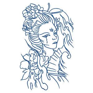 <span class=keywords><strong>Tatuaje</strong></span> Temporal Impermeable con Diseño Moderno <span class=keywords><strong>para</strong></span> Mujer y <span class=keywords><strong>Hombre</strong></span>, Adhesivo de <span class=keywords><strong>Tatuaje</strong></span> Falso de <span class=keywords><strong>Media</strong></span> <span class=keywords><strong>Manga</strong></span> - Product Image 3