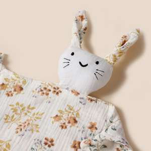 Nuevos Diseños de Ositos y Estrellas, Manta de Confort para Recién Nacidos, Linda Manta de Seguridad con Gato para Dormir, Toalla Relajante con Relleno - Product Image 5