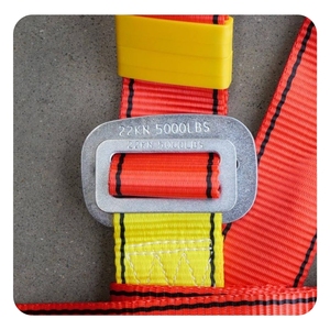 Arnês De Segurança De Corpo Yamada Arnes De Seguridad Cinto De Escalada De Rocha - Product Image 5