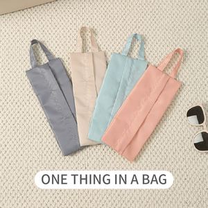 Nouveau sac de rangement pour sous-vêtements en tissu à mémoire de forme, sac de tri de vêtements de voyage, sac organisateur de sous-vêtements, sac de rangement pour articles de toilette - Product Image 3