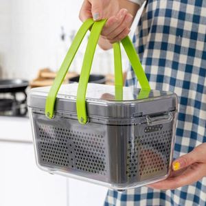 Ensemble de 22 pièces de coupe-légumes multifonctionnel en plastique, outil de découpe de cuisine spécialisé pour l'exportation, pour cubes, bandes et trancheuse - Product Image 1