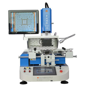 Strumenti di riparazione della scheda madre del telefono cellulare del computer portatile della saldatrice automatica wds620 - Product Image 1