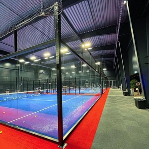 EXITO per Distributori: Campo Panoramico ad Alto Margine con Acciaio e Vetro Certificati, OEM Disponibile, MOQ Ridotto - Product Image 2