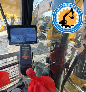 Excavatrice d'occasion en bon état CAT336D CAT330D 330GC 336 pelleteuse de machines de construction d'occasion à vendre - Product Image 6