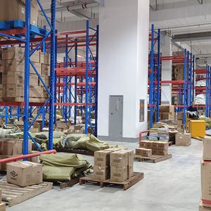 Étagères de stockage de palettes en acier robuste Fangding, design réglable, haute qualité, bon prix 3/5 - Product Image 3