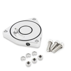 Espaciador de Placa de Válvula de Descarga del Turbocompresor de Color Azul para Honda Civic - Product Image 4