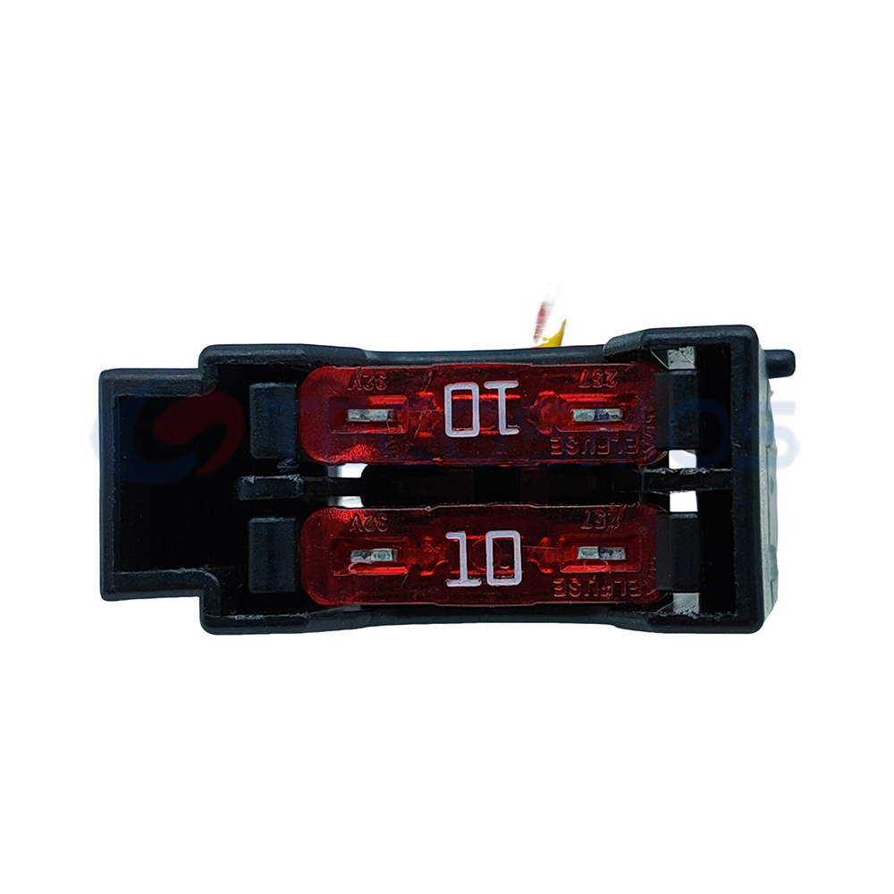 Automotive Waterproof Wiring Harness Connector Plug 4-pin Female ct4-0197m