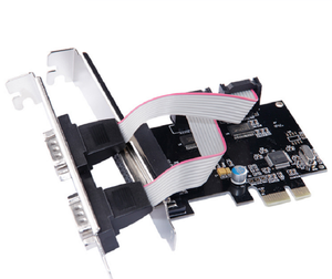 Hot bán phong cách mới wch382l Chip điều khiển thẻ 4-<span class=keywords><strong>Port</strong></span> PCIe RS232 nối tiếp 1 song song chuyển đổi máy Tính Phụ Kiện KHO 1 năm - Product Image 2