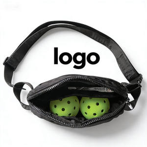 Sac à dos de pickleball tout-en-un en cuir synthétique premium, essentiel pour les jours de match, pour homme et femme - Product Image 1