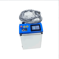 Découpeuse laser à fibre industrielle compacte YIHAI 6000 W pour la découpe de bijoux, de pièces de montres et de composants métalliques de microélectronique