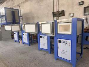 Four four à <span class=keywords><strong>moufle</strong></span> laboratoire 1100C 1200C 1400C 1600C 1800C degré boîte électrique/four à <span class=keywords><strong>moufle</strong></span> prix - Product Image 3