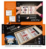 Jeu de hockey rapide en bois, jeu de table, jeux de société, jouets éducatifs interactifs pour adultes