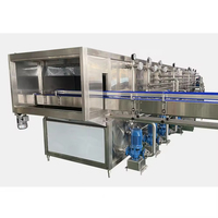 Ligne d'emballage et de remplissage entièrement automatique personnalisée pour vin, alcool, bière artisanale, machine de remplissage de bière