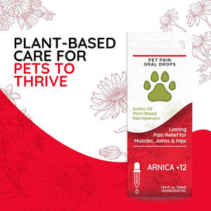 Cross-border produsen pereda nyeri hewan peliharaan, cairan pereda nyeri hewan peliharaan cair mendukung OEM M - Product Image 3