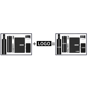 Articles cadeaux 7 en <span class=keywords><strong>1</strong></span> imprimés de logo personnalisé de luxe en vente chaude coffret cadeau d'affaires promotionnel pour article de cadeau d'entreprise - Product Image 5