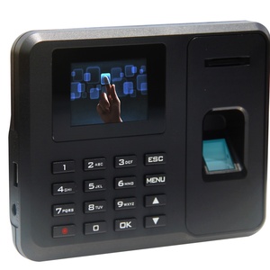 Máquina de Control de Asistencia con Reconocimiento Facial y Huella Dactilar, Sin Conexión a Red, con Sistema Operativo Linux, Pantalla de 2.8 Pulgadas, Modelo TM1800, Precio Económico - Product Image 2