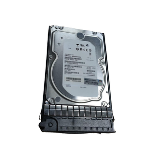 Disco Duro SAS de 4 TB, 7200 RPM, <span class=keywords><strong>3</strong></span>.5 Pulgadas, 6 Gb/s, 718304-001 - Product Image 1