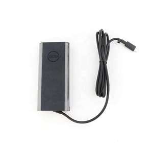 AC Power <b>Adapter</b> 130W 20V 6.5A USB Type-C DC Port Laptop Charger with CE/FCC/ROHS Certification for Inspiron OTP OVP Protection - Product Image 1