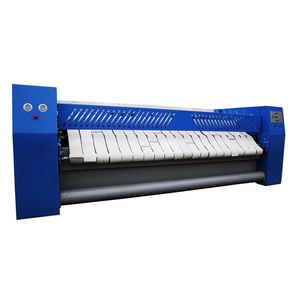 Bán Chạy Nhất Chất Lượng Cao Công Nghiệp Ép Sắt Giặt Flatwork Ironer - Product Image 3
