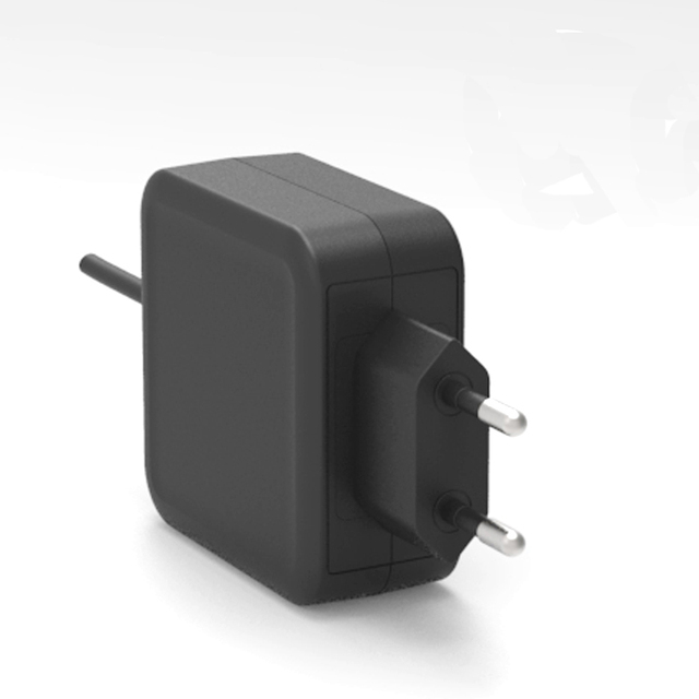 USB Type C PD 3.0 Wall Charger 45W with 20V 15V 12V 3A 9V 5V 2A Outputs HP/Asus Notebook 65W Compatible; EU/US Socket 1.5A