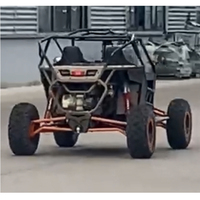 BUGGYPRO aller kart longtemps avant bras buggy 800cc 4x4