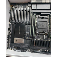 Carte mère Pro WS W790E-SAGE SE Intel Xeon W-3400/W-2400 (LGA4677) Double 10GbE EEB