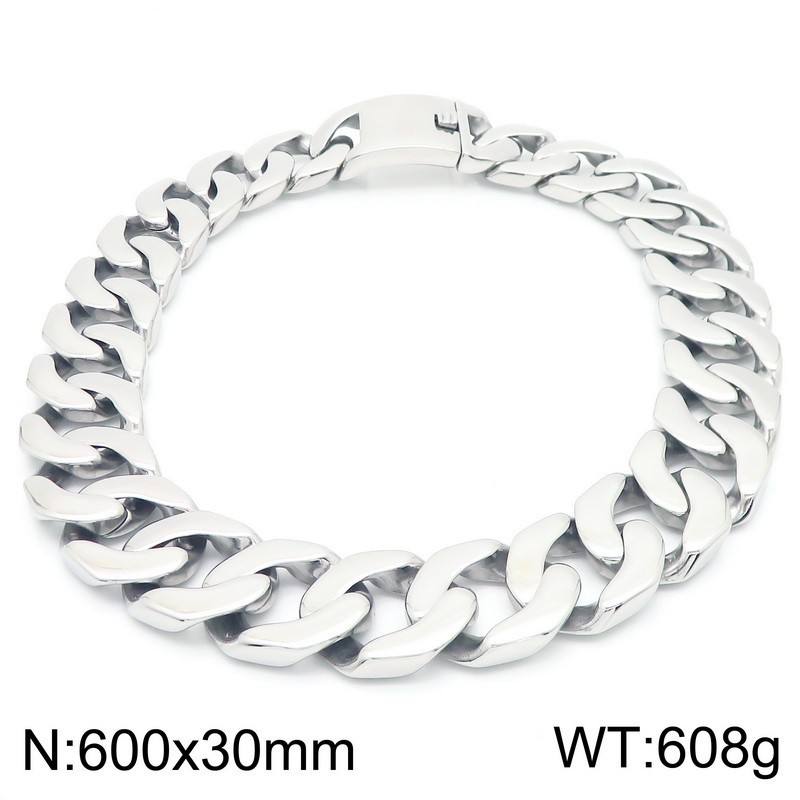 สร้อยคอเหล็ก