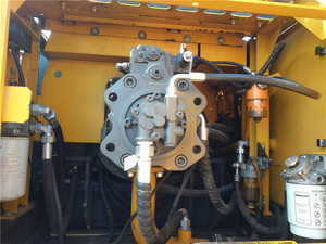 90% รถขุด SY335H 33.5ตันของแท้ใหม่พร้อม EPA CE เครื่องยนต์ Sany 33.5H ขนาดใหญ่และมอเตอร์ส่งออกไปยังประเทศต่างๆ - Product Image 4