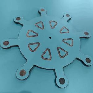 Découpe CNC personnalisée 6mm 8mm <span class=keywords><strong>10mm</strong></span> 12mm <span class=keywords><strong>panneau</strong></span> <span class=keywords><strong>stratifié</strong></span> <span class=keywords><strong>compact</strong></span> HPL pour l'amusement extérieur des enfants - Product Image 4