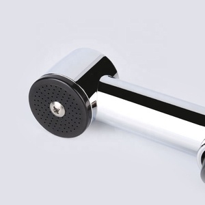 Toilette Warmwasser Handheld Hand Messing <span class=keywords><strong>Einsatz</strong></span> WC Chrom <span class=keywords><strong>Bidet</strong></span> Shattaf SR-109 - Product Image 5
