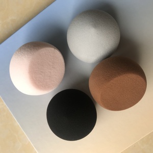 Esponja Redonda de <span class=keywords><strong>Maquillaje</strong></span> Súper Suave, Libre de Látex, Expandible en Húmedo, para Base de <span class=keywords><strong>Maquillaje</strong></span>, Venta al Por Mayor - Product Image 6