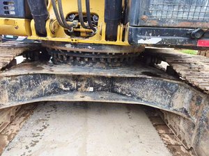 รถขุดตีนตะขาบ Caterpillar 336E มือสองจากญี่ปุ่น รุ่นปี 2022 ปรับสภาพใหม่ น้ำหนัก 36 ตัน บุ้งกี๋ขนาด 1.8 เมตร พร้อมกล้องตรวจสอบวิดีโอ - Product Image 6