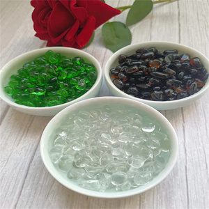 Recycled <strong>Glass</strong> Eco-Friendly Stained <strong>Glass</strong> Crushed <strong>Glass</strong> for Garden Landscaping and Decoration - Product Image 5
