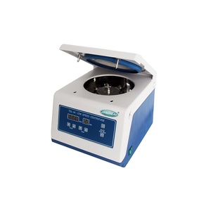 Centrífuga de laboratorio de baja velocidad controlada por microordenador <span class=keywords><strong>Zenith</strong></span> <span class=keywords><strong>Lab</strong></span> para sujetar varios tubos de muestra - Product Image 1