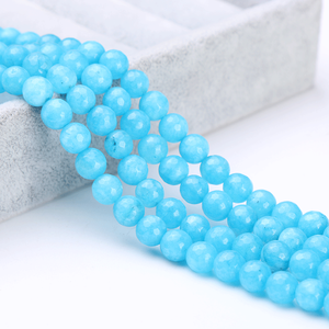 Cuentas Sueltas de Ágata Natural en Forma de Estrella y Piedras Preciosas de Cristal de 8 mm y 3 mm de Altura para la Fabricación de Joyas 2187 - Product Image 6