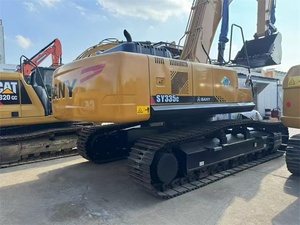 Excavatrice Sany d'occasion, excavatrice sur chenilles Sany SY335H, SY 235 245 365 à vendre - Product Image 3