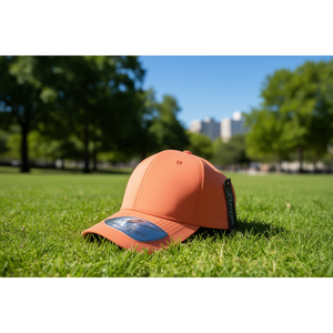 Gorra de Béisbol Bomue de 6 Paneles, Ajustable, de PU Satinado, Unisex, Casual, de Color Sólido, con Logotipo en el Borde, para Adultos, para las Cuatro Estaciones - Product Image 2