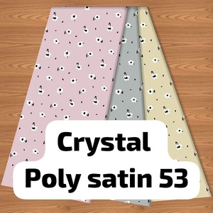 เสื้อผ้าผู้ชายพิมพ์ลายผ้าซาตินโพลีเอสเตอร์ผ้าทอระบายอากาศได้ดีผ้าตัดเย็บแบรนด์เครื่องแต่งกาย - Product Image 2